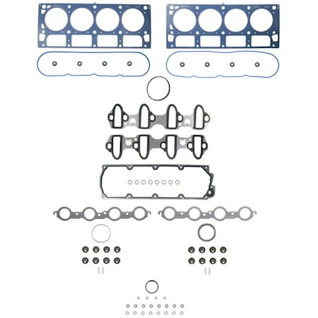 Fel-Pro Head Gasket Set, Hs26190Pt4 HS26190PT4